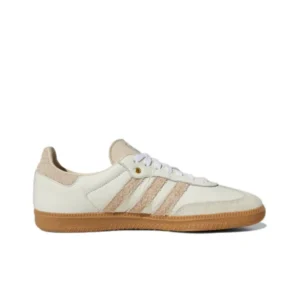 Adidas Samba OG White Wonder Clay Gum