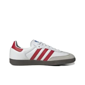 Adidas Samba OG White Better Scarlet