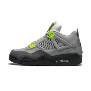 Air Jordan 4 Retro SE Neon 95
