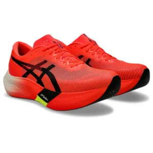 Asics Metaspeed Edge Paris Sunrise Red