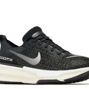 Zoom X Invincible 3 Black White