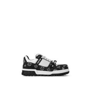 Louis Vuitton Trainer Maxi Black Sneaker