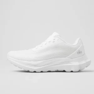 ALO Runner White